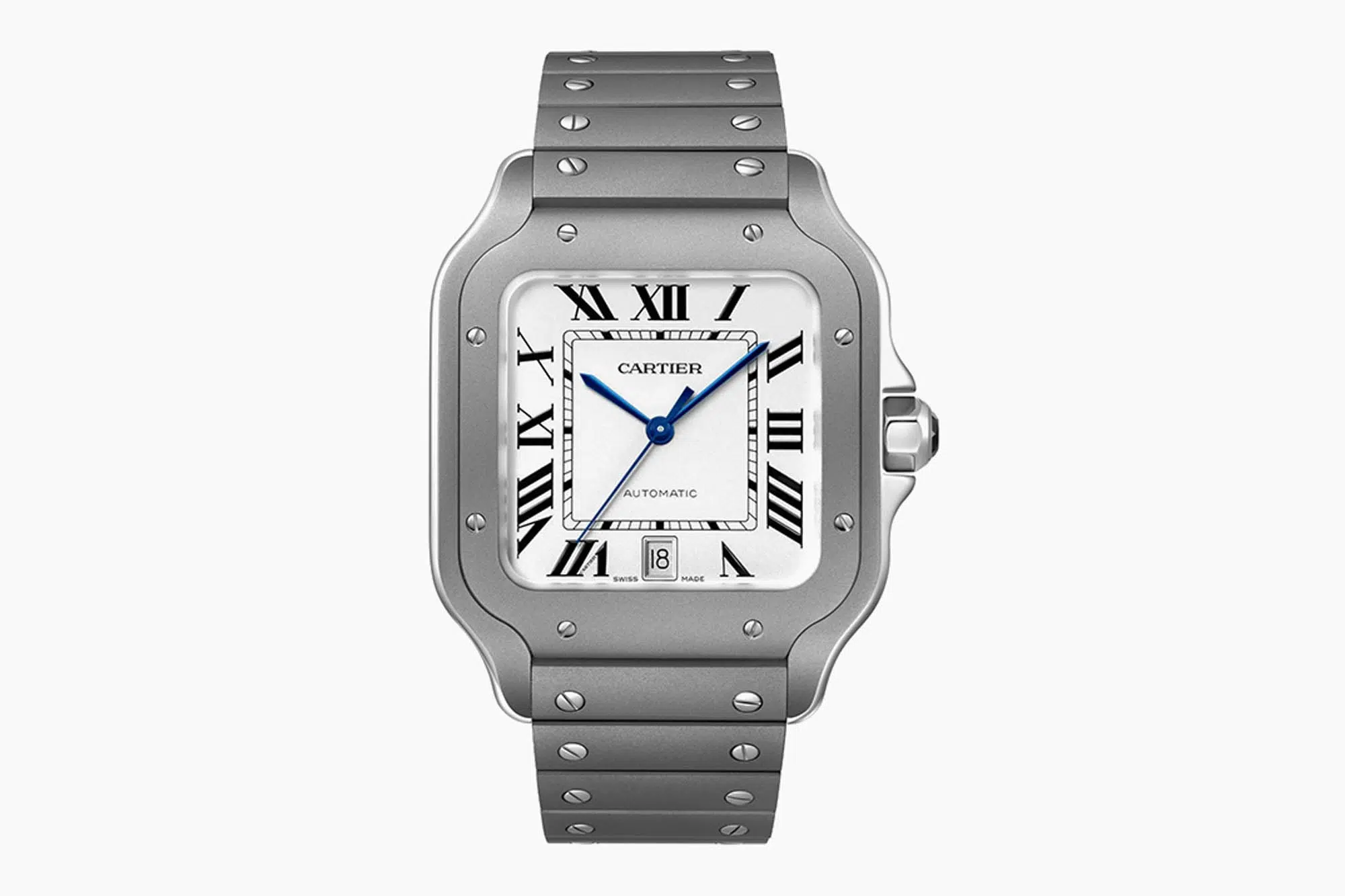cartier santos ti 6