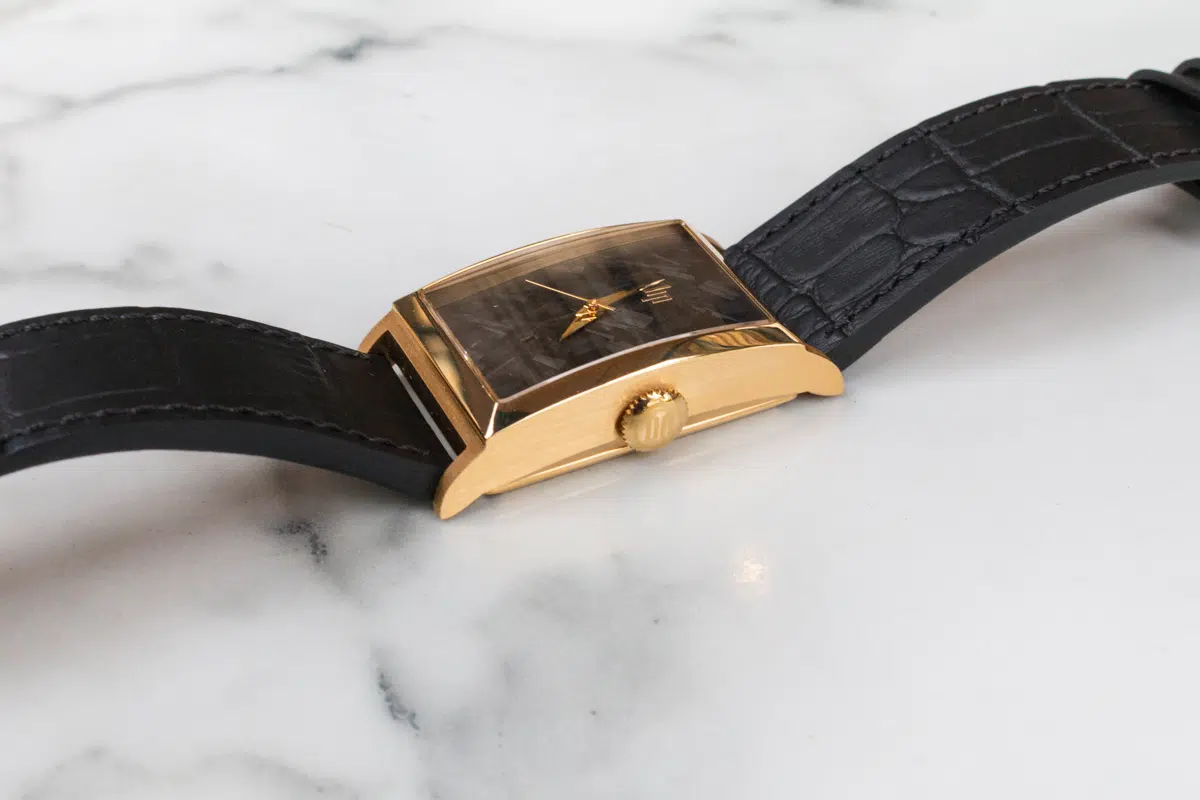 lip churchill t26 carbone ocarat boitier