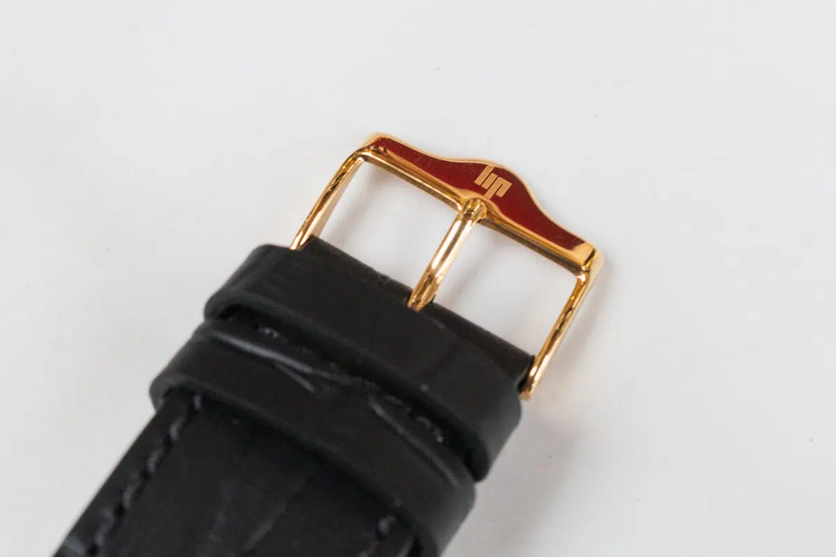 lip churchill t26 carbone ocarat boucle ardillon