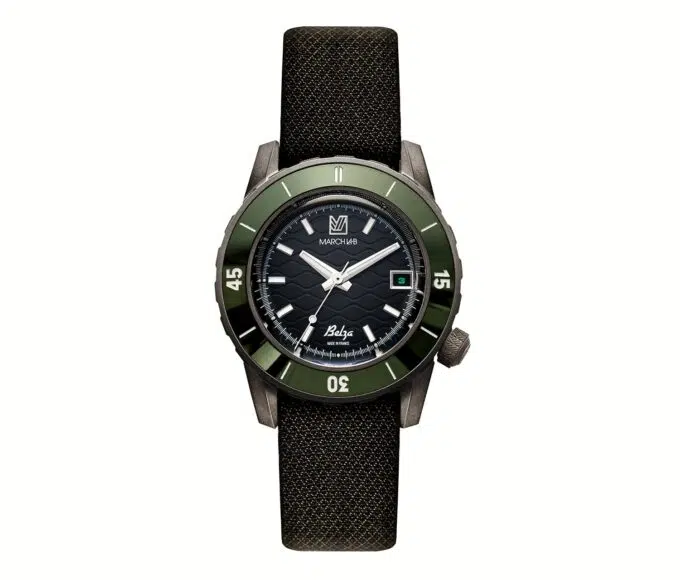 march lab belza titane une min