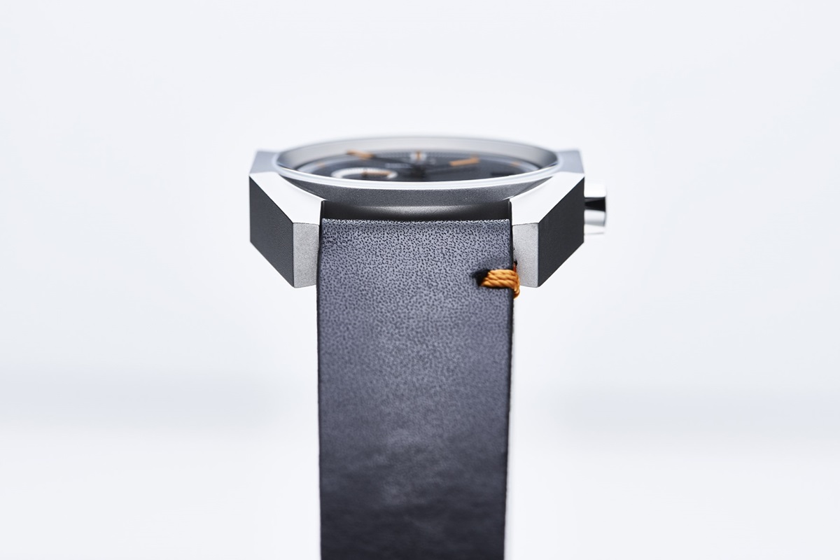 montre belchengruppe bracelet cuir de vachette