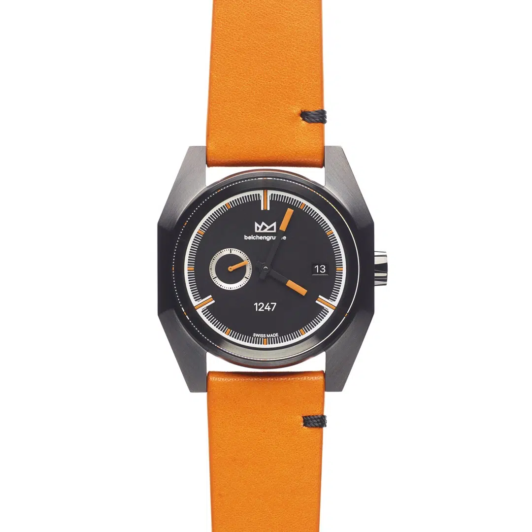 montre belchengruppe range 1247 cadran 120