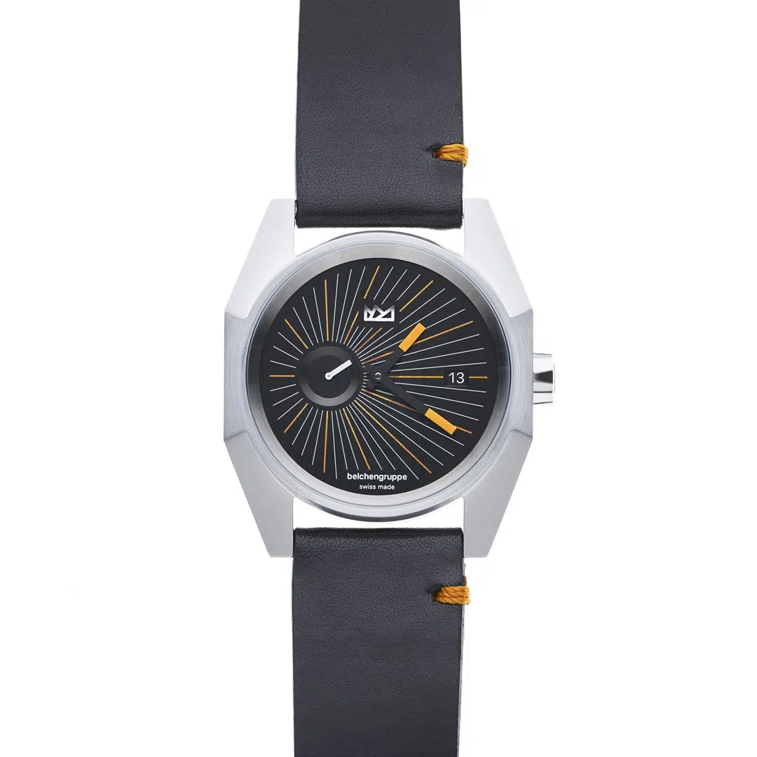 montre belchengruppe range 1247 cadran visuren 22