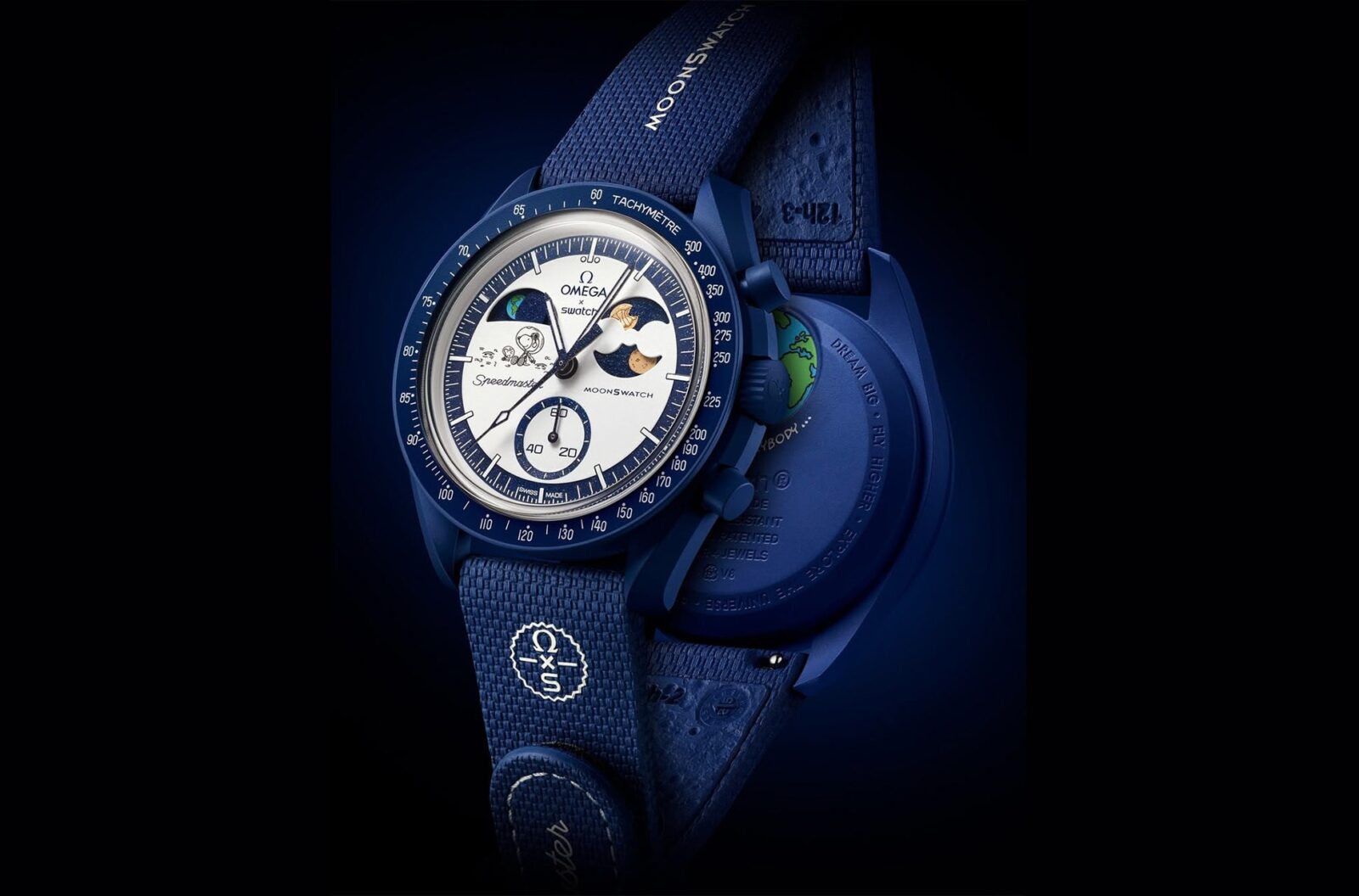 moonswatch castor novembre 2025 une min