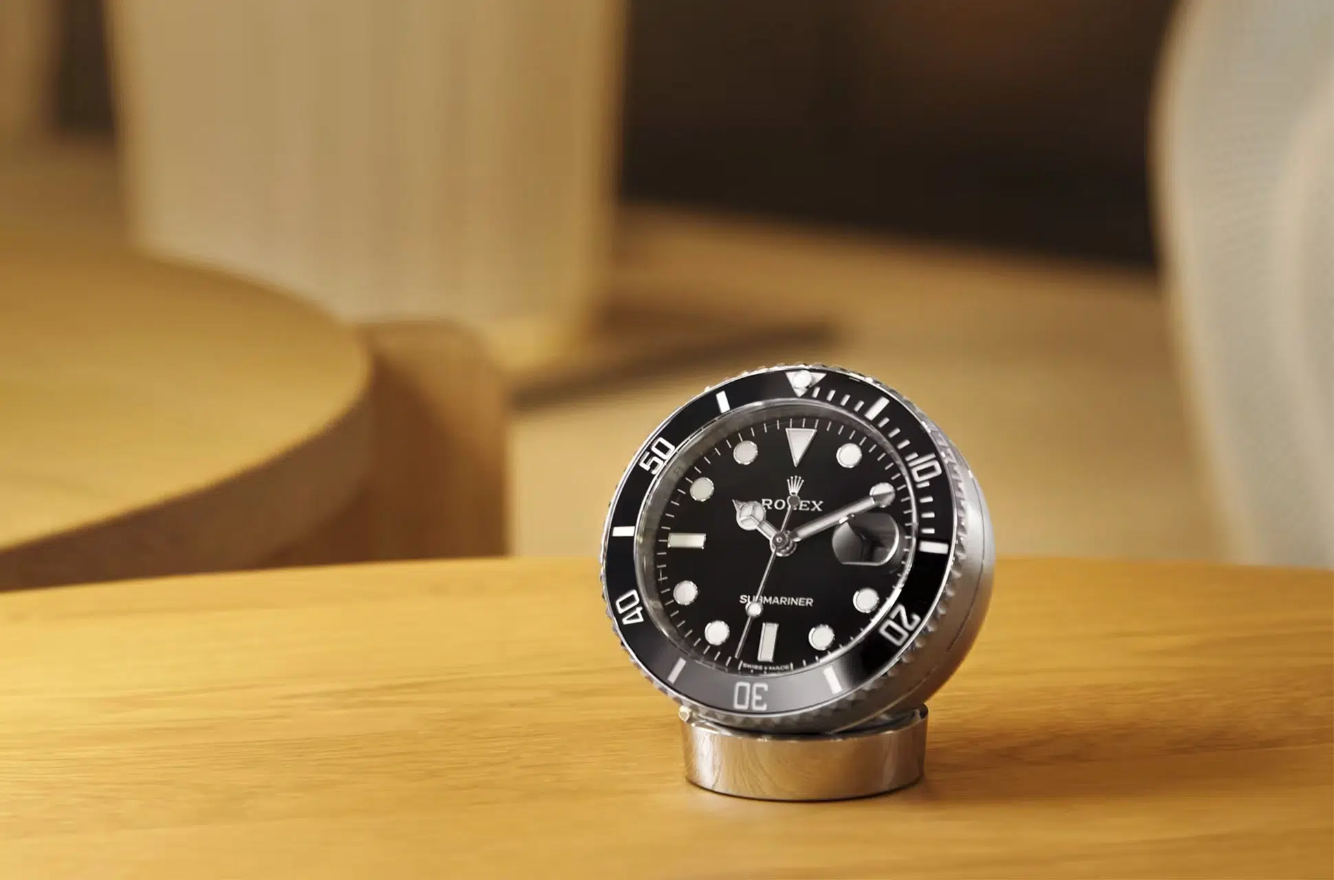 rolex pendulette submariner date une2 min