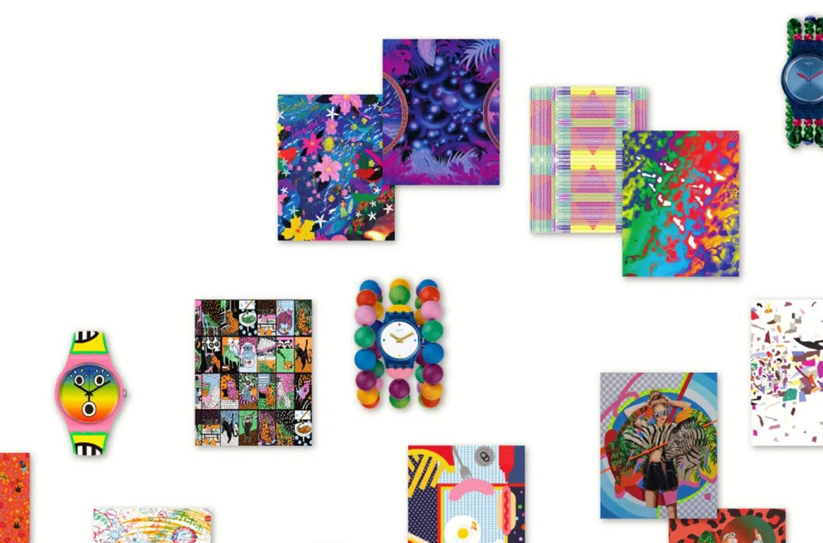 swatch ai dada une min