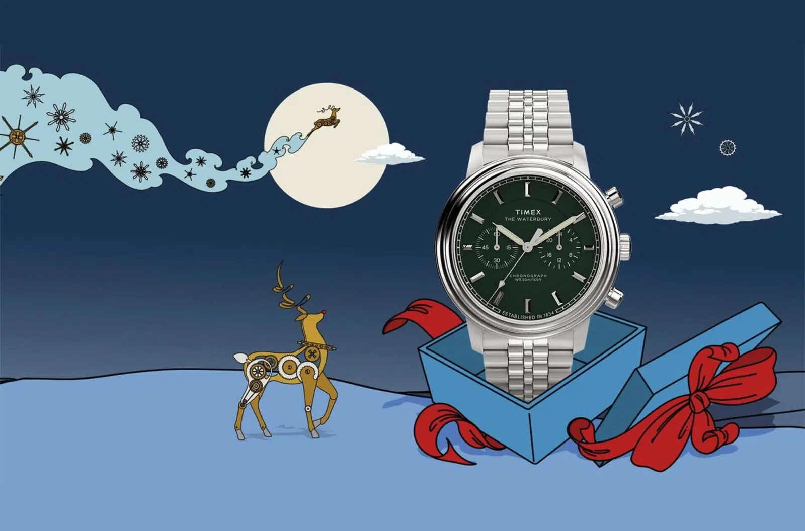 timex daniel wellington une min