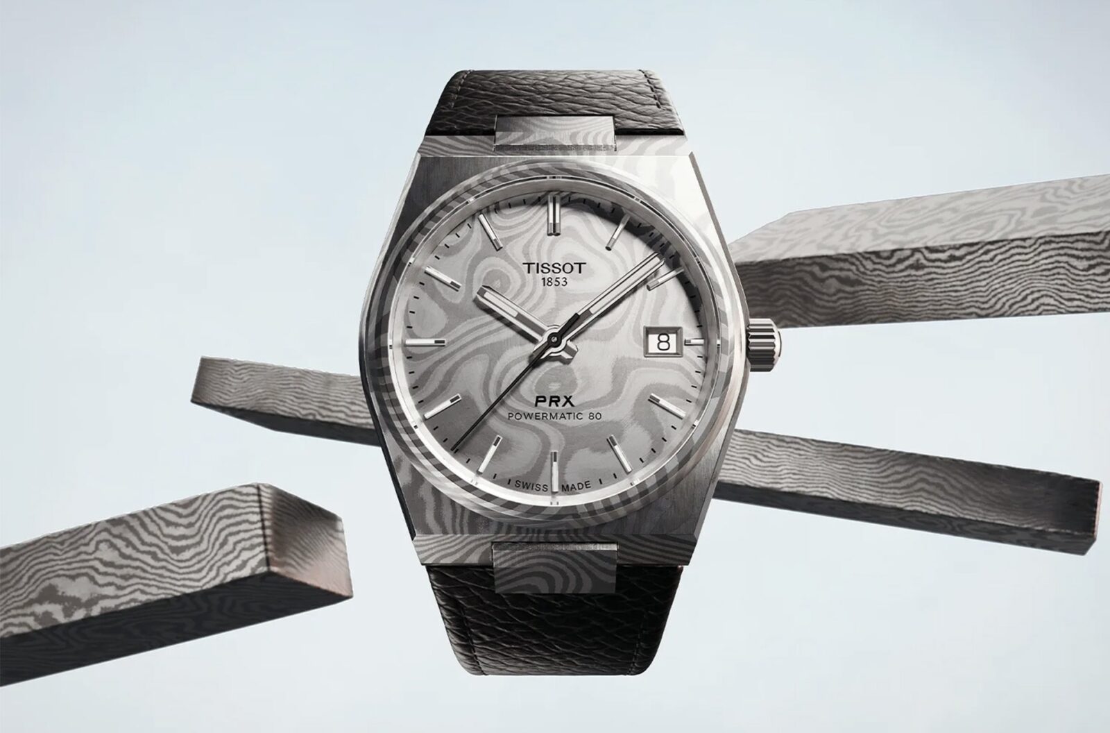 tissot prx 38 damascus une min