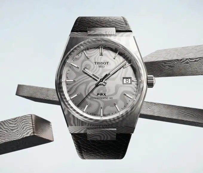 tissot prx 38 damascus une min