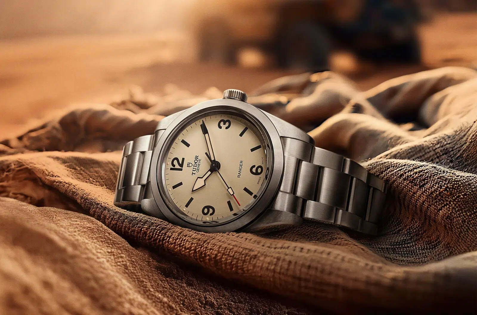 tudor ranger 2025 une min