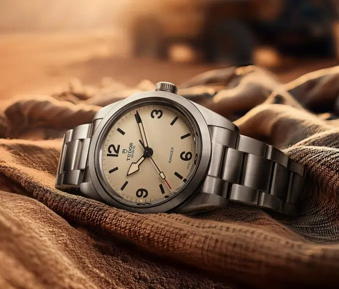 tudor ranger 2025 une min