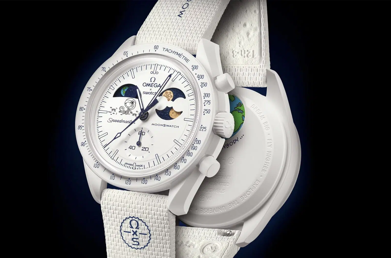 moonswatch cold moon une min