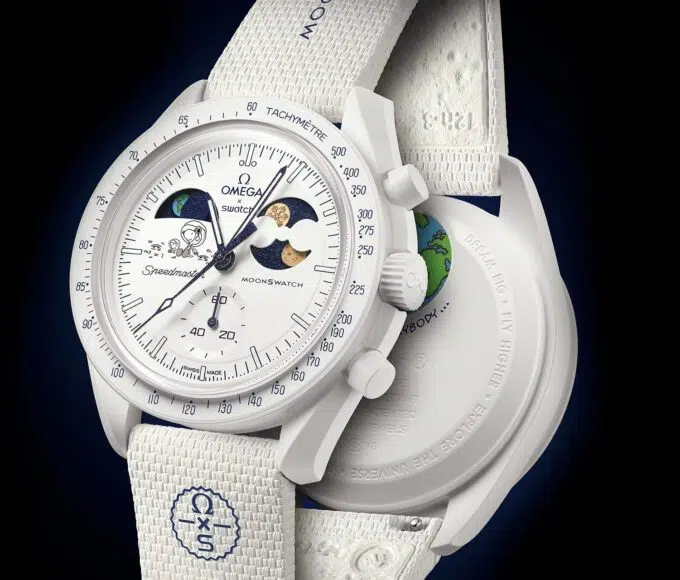 moonswatch cold moon une min