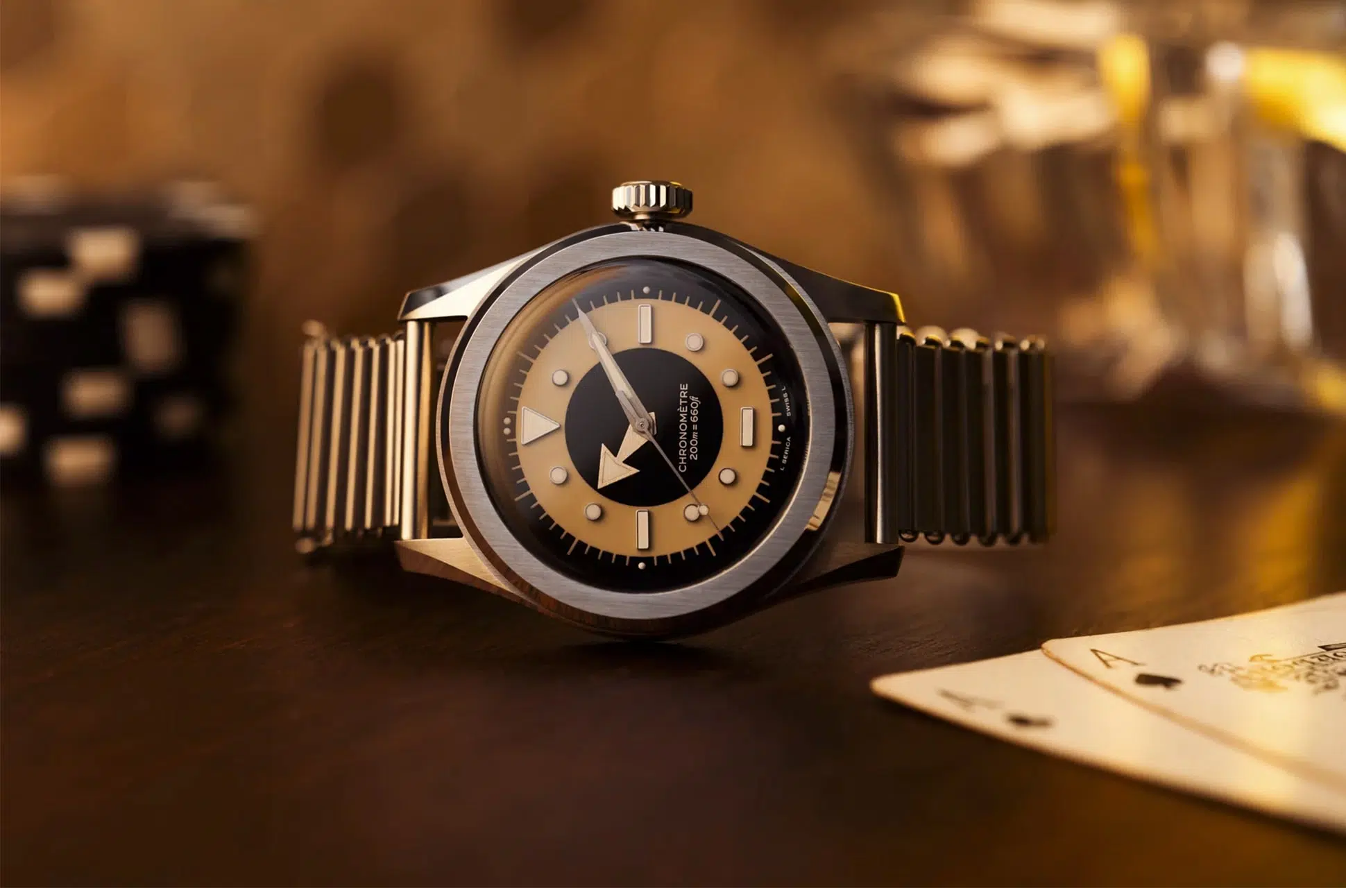 serica tuxedo une min