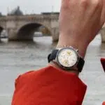 vulcain skindiver chronograph sable et azur x ocarat test et avis mr montre