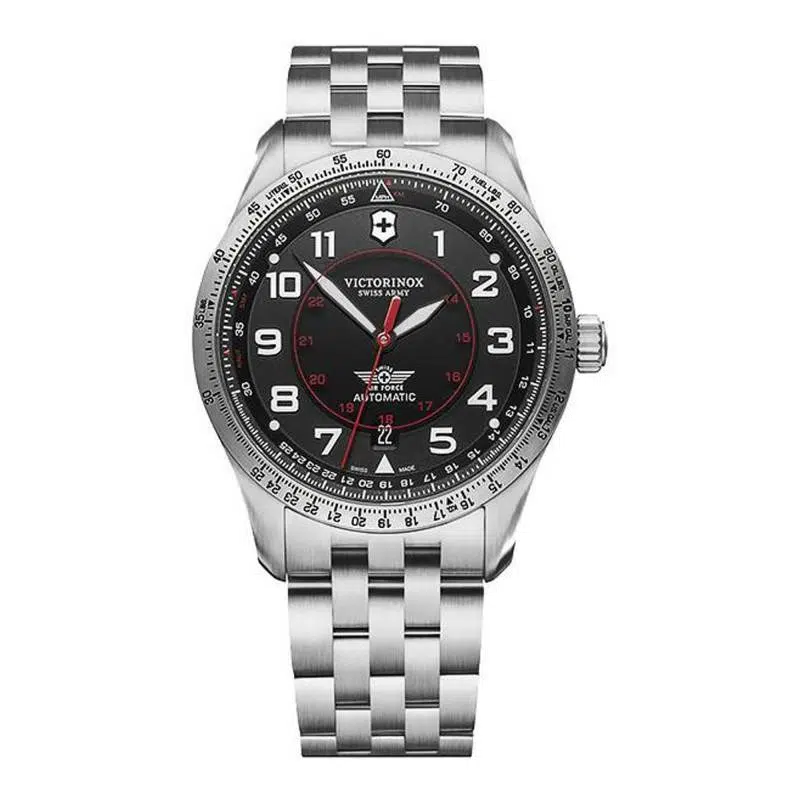 montre airboss mechanical 241888 victorinox
