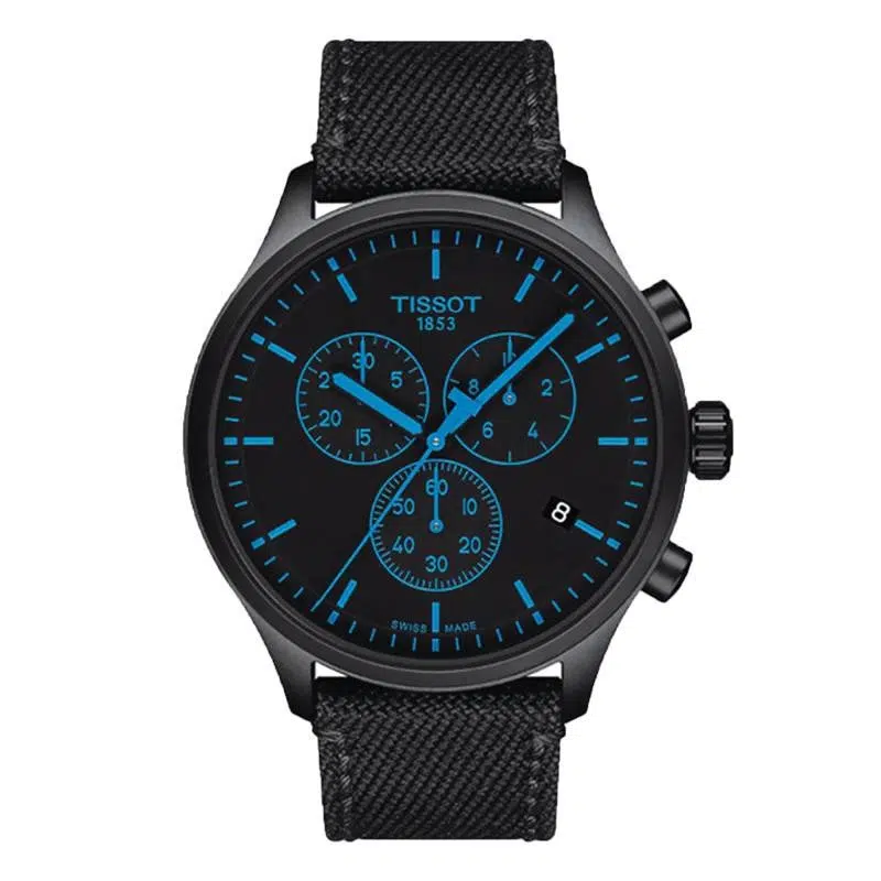 montre chrono xl t1166173705100 tissot