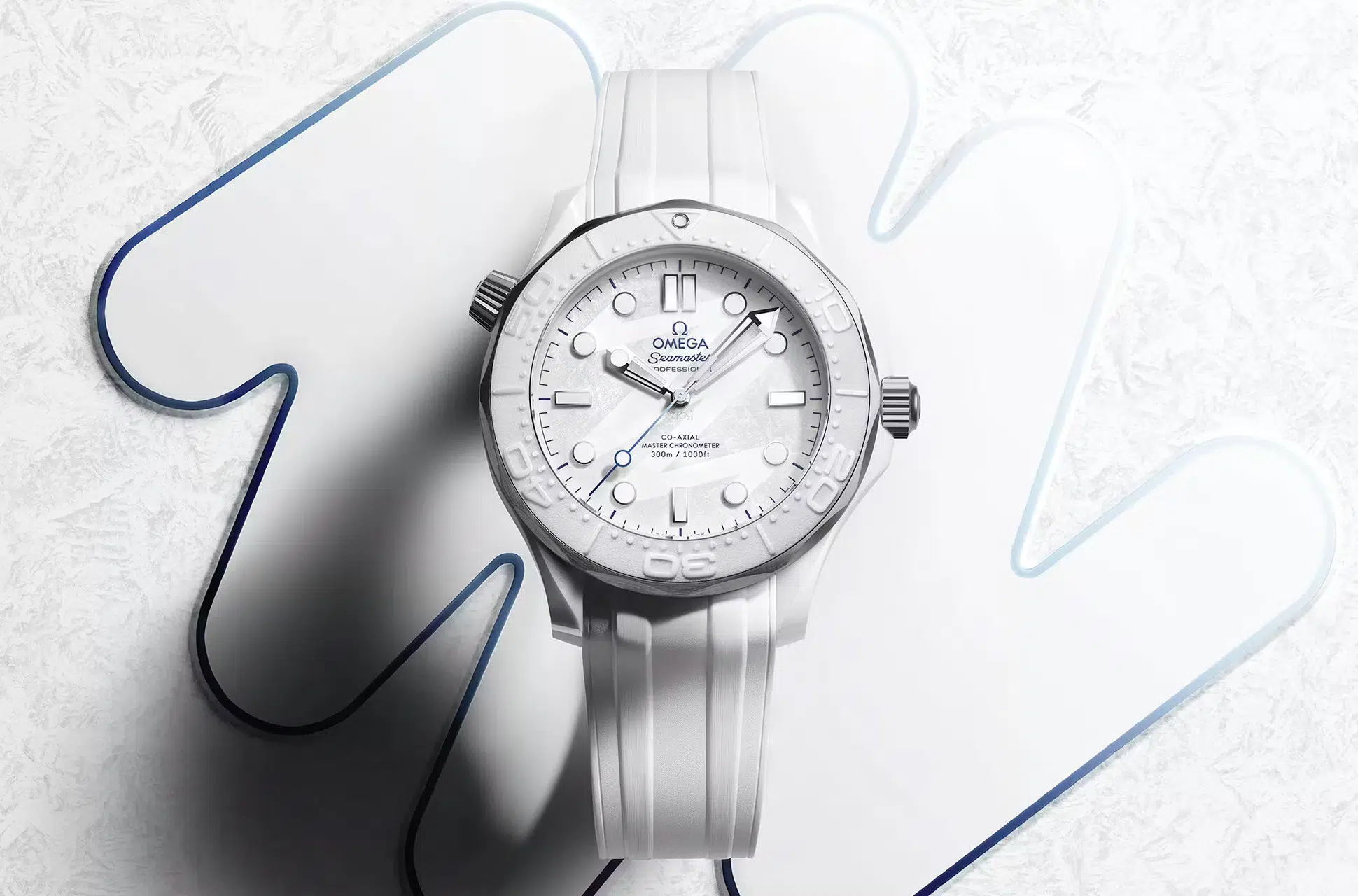 omega seamaster 300 milano cortina une