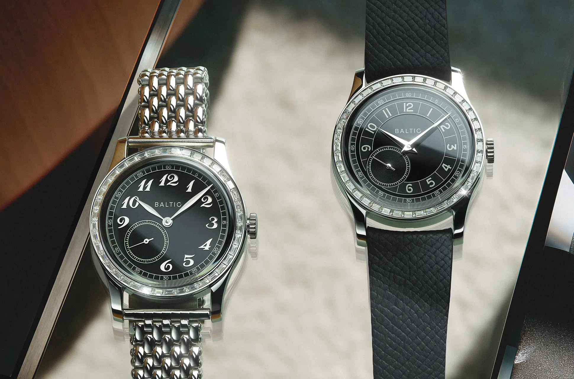 baltic mr moissanbite une